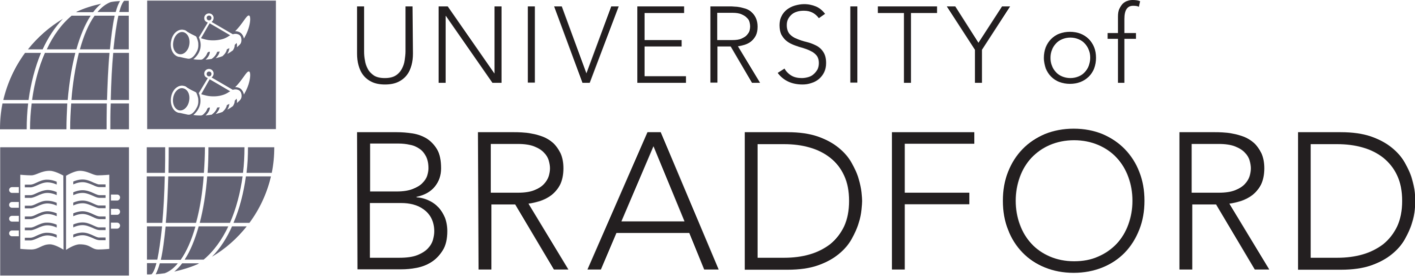University of Bradford Bradford Logo